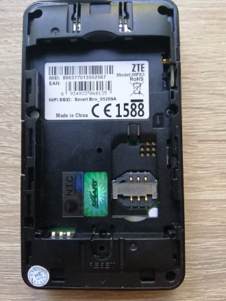 Производитель
Huawei
Встроенный коммутатор
Да
Наличие слота для карт памяти . . фото 4