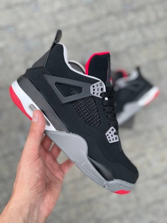 Кроссовки Nike Jordan Retro 4. Киев. фото 1 Кроссовки Nike Jordan Retro 4. Киев. фото 1