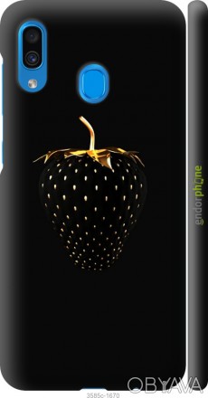 Чехол "Черная клубника" для Samsung Galaxy A30 2019 A305FПредставляем Вашему вни. . фото 1
