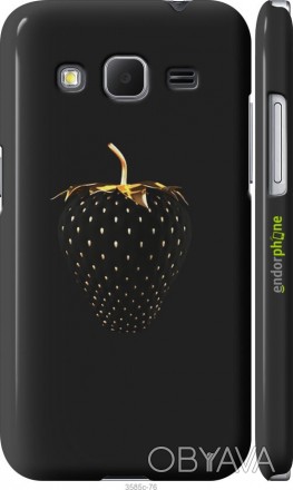 Чехол "Черная клубника" для Samsung Galaxy Core Prime G360HПредставляем Вашему в. . фото 1
