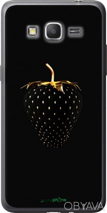 Чехол "Черная клубника" для Samsung Galaxy Grand Prime G530HПредставляем Вашему . . фото 1