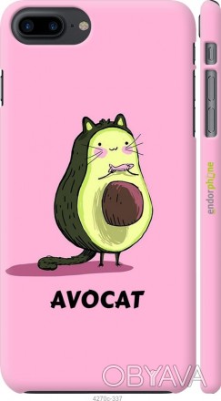 Чехол "Avocat" для iPhone 7 PlusПредставляем Вашему вниманию дизайнерские чехлы.. . фото 1