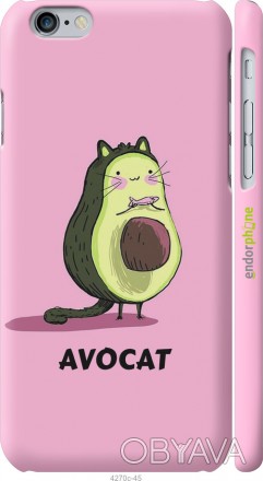 Чехол "Avocat" для iPhone 6sПредставляем Вашему вниманию дизайнерские чехлы. Чех. . фото 1