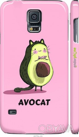 Чехол "Avocat" для Samsung Galaxy S5 Duos SM G900FDПредставляем Вашему вниманию . . фото 1
