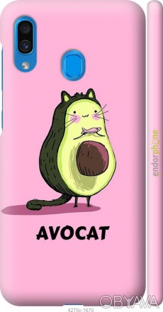 Чехол "Avocat" для Samsung Galaxy A30 2019 A305FПредставляем Вашему вниманию диз. . фото 1