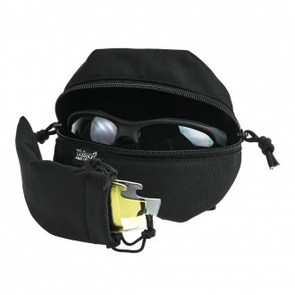 Чохол для окулярів GP - 1 Black. Хмельницкий. фото 1 Чохол для окулярів GP - 1 Black. Хмельницкий. фото 1