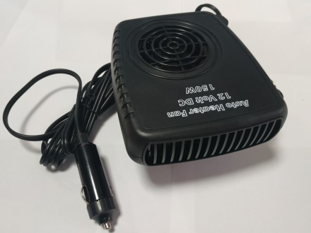 Тепловентилятор YF-125 12V FAN Heater 150W фен на ножке. Киев. фото 1 Тепловентилятор YF-125 12V FAN Heater 150W фен на ножке. Киев. фото 1