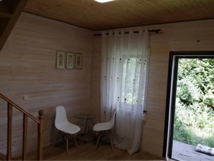 ПН 41389.Отличный экологичный деревянный дом (2 этажа , 120 метров).+ терраса + . . фото 9