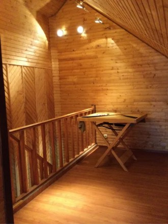 ПН 41389.Отличный экологичный деревянный дом (2 этажа , 120 метров).+ терраса + . . фото 12