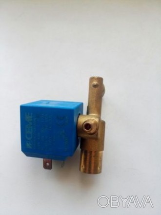 CS-00143087  Электроклапан /комплект / соленоид для парагенераторов  с утюгом  T. . фото 1