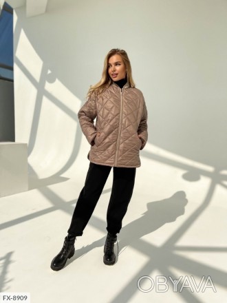 Женская Куртка синтепон 150 S-M, L-XL
Цвет: беж
Состав: плащевка , синтепон 150
. . фото 1