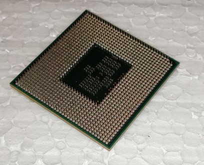Процесор з ноутбука Lenovo ThinkPad W701 Intel Core i7-720QM 6M Cache, 1.60 GHz . . фото 3
