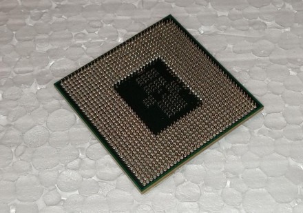 Процесор з ноутбука Lenovo ThinkPad W701 Intel Core i7-720QM 6M Cache, 1.60 GHz . . фото 4