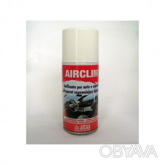  
Air clim 150 ml spray
Предназначен для очистки систем кондиционирования воздух. . фото 1