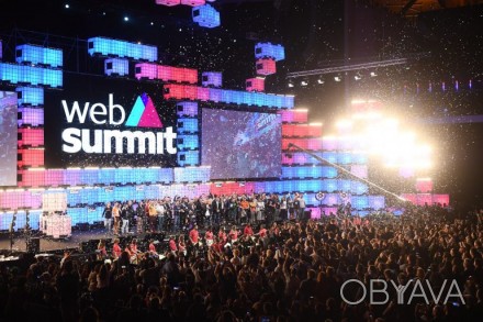 В наявності є 3 білети на Web summit 2021, який буду проходити в я Лісабоні, Пор. . фото 1
