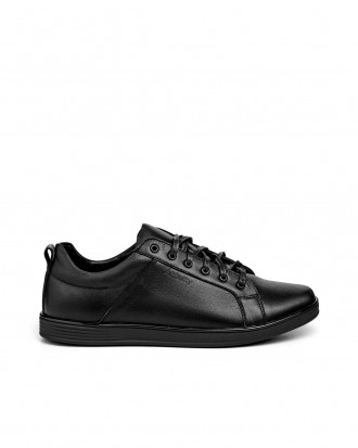 
Мужские кроссовки кожаные Афинити (мод.1196) черные
 
Данная модель сочетает в . . фото 3