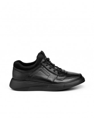 
Мужские кроссовки кожаные Марион (мод.144) черные
 
Данная модель сочетает в се. . фото 5