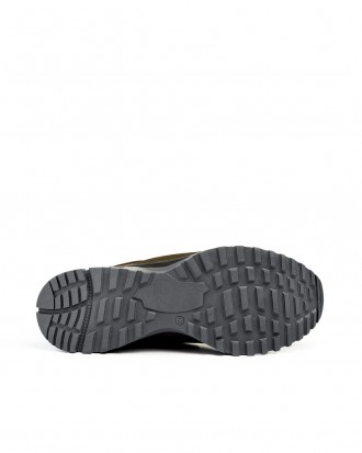 
Мужские кроссовки кожаные Спайдекс (мод.) оливковые
 
Данная модель сочетает в . . фото 4