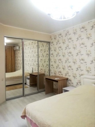 Сдам 1 комн. кв-ру квартиру в ЖК Радужный. Киевский. фото 3 Сдам 1 комн. кв-ру квартиру в ЖК Радужный 24 Общая площадь 45 м², 4 эт/16. . Киевский. фото 3