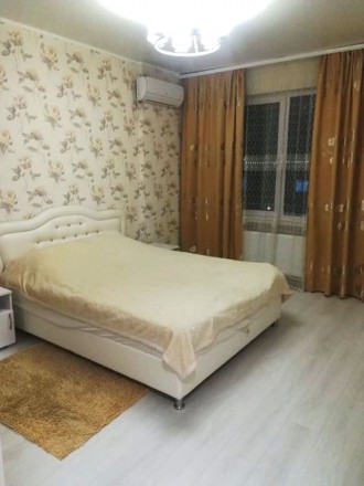 Сдам 1 комн. кв-ру квартиру в ЖК Радужный. Киевский. фото 2 Сдам 1 комн. кв-ру квартиру в ЖК Радужный 24 Общая площадь 45 м², 4 эт/16. . Киевский. фото 2