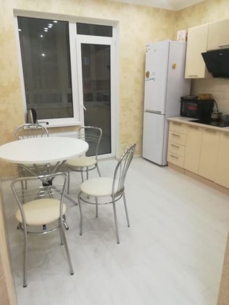Сдам 1 комн. кв-ру квартиру в ЖК Радужный. Киевский. фото 6 Сдам 1 комн. кв-ру квартиру в ЖК Радужный 24 Общая площадь 45 м², 4 эт/16. . Киевский. фото 6