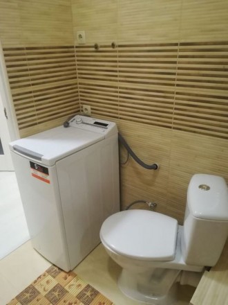 Сдам 1 комн. кв-ру квартиру в ЖК Радужный. Киевский. фото 7 Сдам 1 комн. кв-ру квартиру в ЖК Радужный 24 Общая площадь 45 м², 4 эт/16. . Киевский. фото 7