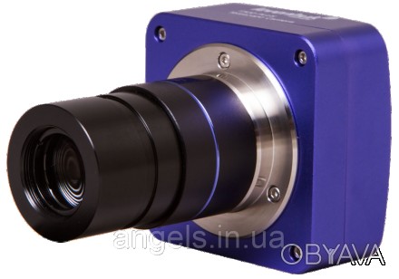 Цифровая камера Levenhuk T500 PLUS разработана для фото- и видеосъемки ночного н. . фото 1