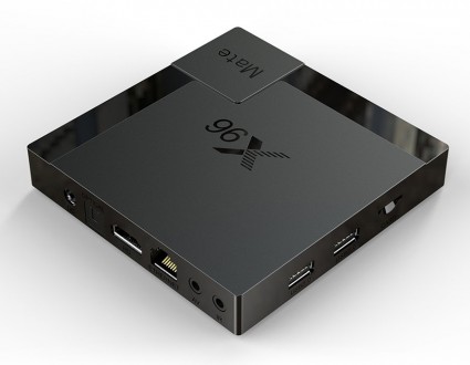 X96 MATE 4gb 64GB - максимальная версия
Х96 Mate 4-64 - ТВ-бокс, в полной мере в. . фото 4