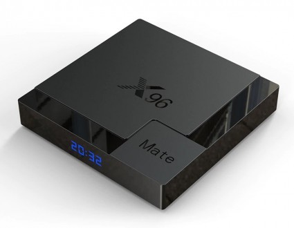X96 MATE 4gb 64GB - максимальная версия
Х96 Mate 4-64 - ТВ-бокс, в полной мере в. . фото 5