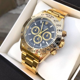 Мужские золотые кварцевые часы Rolex / Ролекс. Харьков. фото 1 Мужские золотые кварцевые часы Rolex / Ролекс. Харьков. фото 1