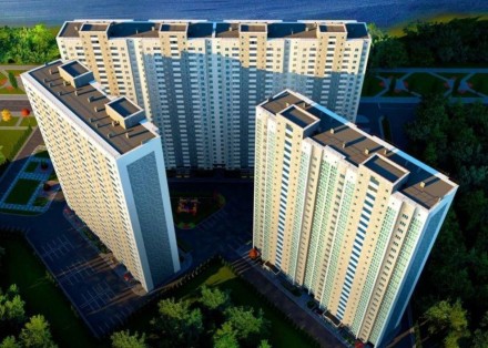 Новая, трехкомнатная , ЖК Ревуцкий, метро Харьковская.. Киев. фото 1 Новая, трехкомнатная , ЖК Ревуцкий, метро Харьковская.. Киев. фото 1