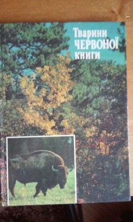 тварини Червоної книги. Чернігів. фото 1