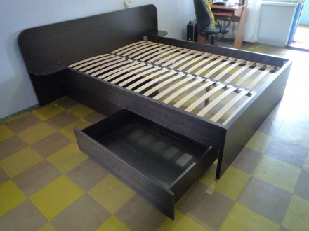Изготовим кровати на заказ индивидуально из качественных материалов ( ДСП, Мдф, . . фото 3