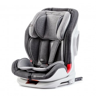 Автокресло Kinderkraft Oneto3 Black/Gray (KKFONE3BLGR000). Київ. фото 1 Автокресло Kinderkraft Oneto3 Black/Gray (KKFONE3BLGR000). Київ. фото 1