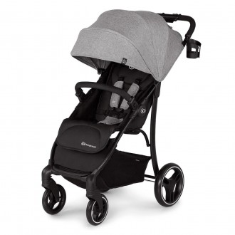 Прогулочная коляска Kinderkraft Trig Grey (KKWTRIGGRY0000). Київ. фото 1 Прогулочная коляска Kinderkraft Trig Grey (KKWTRIGGRY0000). Київ. фото 1