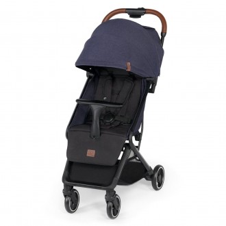 Прогулочная коляска Kinderkraft Nubi Navy (KKWNUBINAV0000). Київ. фото 1 Прогулочная коляска Kinderkraft Nubi Navy (KKWNUBINAV0000). Київ. фото 1