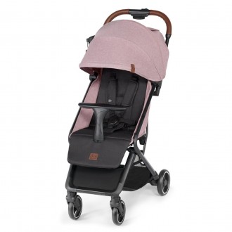 Прогулочная коляска Kinderkraft Nubi Navy (KKWNUBINAV0000) Розовый. Київ. фото 1 Прогулочная коляска Kinderkraft Nubi Navy (KKWNUBINAV0000) Розовый. Київ. фото 1
