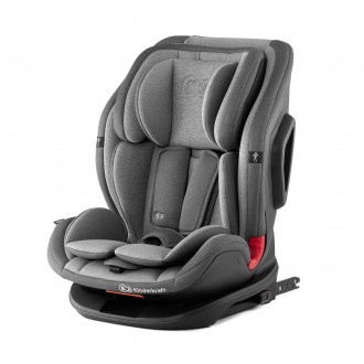 Автокресло Kinderkraft Oneto3 Black/Gray (KKFONE3BLGR000) Тёмно-серый. Київ. фото 1 Автокресло Kinderkraft Oneto3 Black/Gray (KKFONE3BLGR000) Тёмно-серый. Київ. фото 1