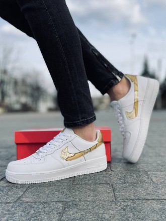 Кроссовки Nike Air Force CR7. . фото 7 . . фото 7