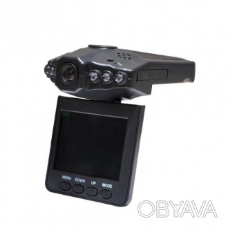 
Видеорегистратор DVR 198 HD - бюджетный видеорегистратор с хорошим качеством съ. . фото 1
