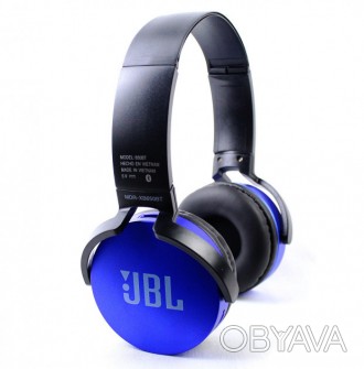Бездротові навушники JBL 650 Blue