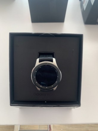 Смарт-годинник Samsung Watch. Черновцы. фото 1 Смарт-годинник Samsung Watch. Черновцы. фото 1