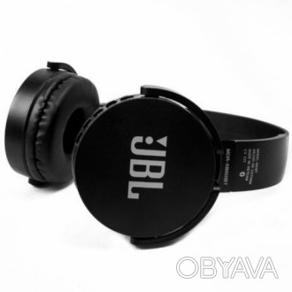 Бездротові навушники JBL 650 мають вбудований Bluetooth, який дозволяє вловлюват. . фото 1