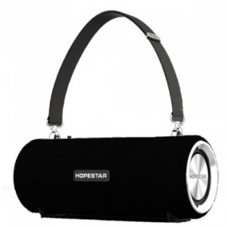 Портативна колонка HopeStar H39 Black. Конотоп. фото 1 Портативна колонка HopeStar H39 Black. Конотоп. фото 1
