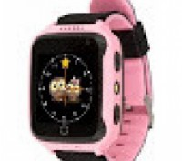 Дитячі розумні годинник GPS Smart KIDS Watch Pink. Конотоп. фото 1 Дитячі розумні годинник GPS Smart KIDS Watch Pink. Конотоп. фото 1