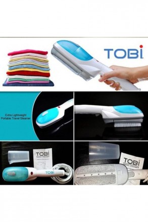 Відпарювач Tobi Smoll Тобі , Ручної відпарювач для одеждя і делікатних тканин . . Конотоп. фото 1 Відпарювач Tobi Smoll Тобі , Ручної відпарювач для одеждя і делікатних тканин . . Конотоп. фото 1