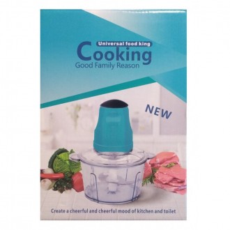 Подрібнювач овочів, фруктів і м'яса 2L FOOD PROCESSOR A-04 (WN-22). Конотоп. фото 1 Подрібнювач овочів, фруктів і м'яса 2L FOOD PROCESSOR A-04 (WN-22). Конотоп. фото 1
