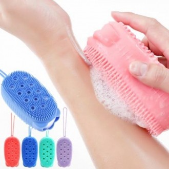 Мочалка масажна Bath Brush (WN-12) (200). Конотоп. фото 1 Мочалка масажна Bath Brush (WN-12) (200). Конотоп. фото 1