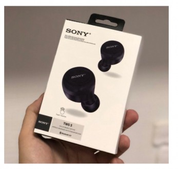 Бездротові Bluetooth-навушники SONY TWS 5 (Copy). Конотоп. фото 1 Бездротові Bluetooth-навушники SONY TWS 5 (Copy). Конотоп. фото 1
