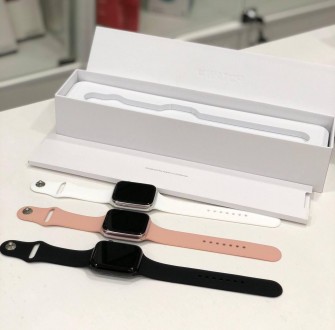 Apple Watch 6 (COPY) в оригінальній коробці. Конотоп. фото 1 Apple Watch 6 (COPY) в оригінальній коробці. Конотоп. фото 1